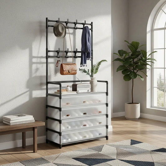👟✨ Organizador 3 en 1 Premium