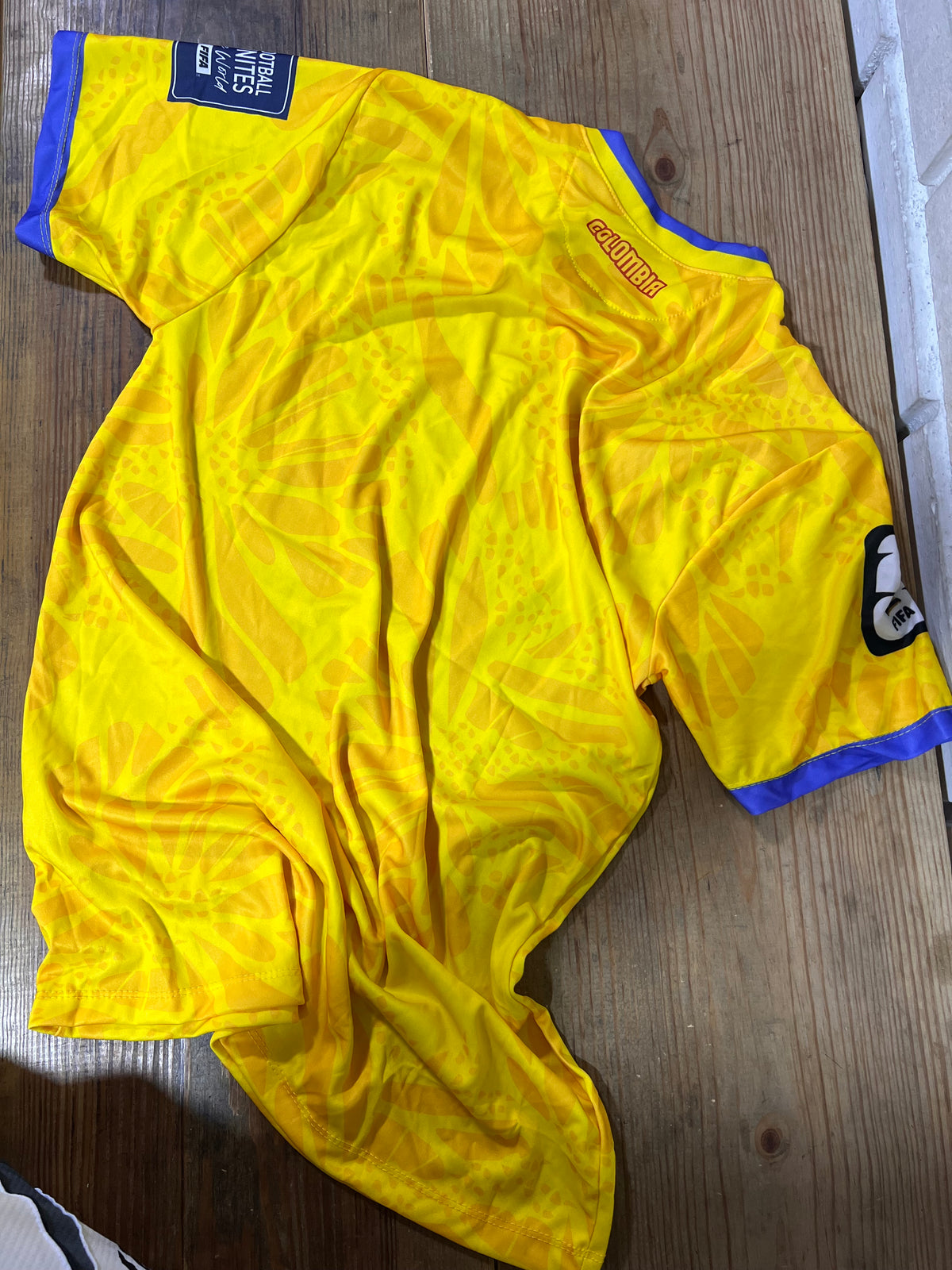 🇨🇴 CAMISETA SELECCIÓN COLOMBIA 2026 CALIDAD PREMIUM 🔥