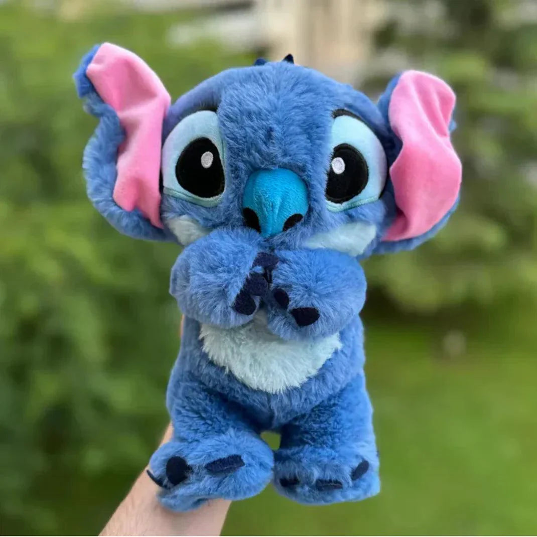 💙 "El Peluche Que Respira y Te Hace Dormir en Minutos — Reducción de Ansiedad Garantizada" 😴✨