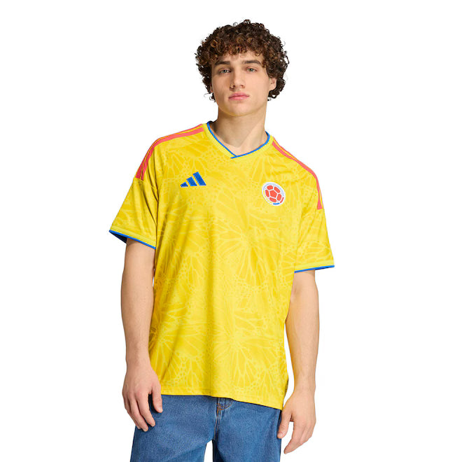 🇨🇴 CAMISETA SELECCIÓN COLOMBIA 2026 CALIDAD PREMIUM 🔥