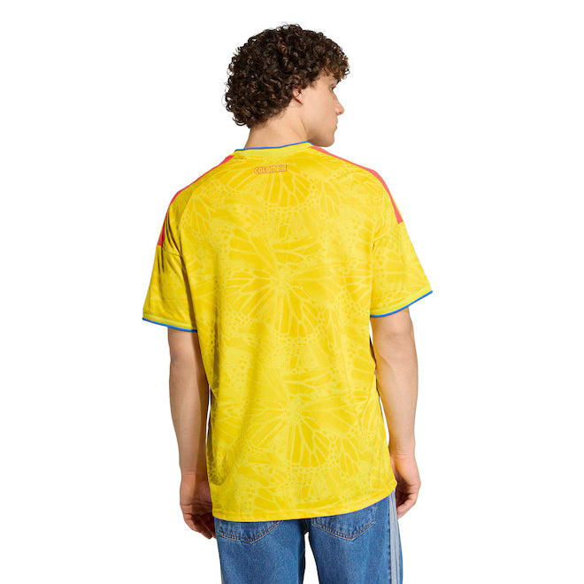 🇨🇴 CAMISETA SELECCIÓN COLOMBIA 2026 CALIDAD PREMIUM 🔥