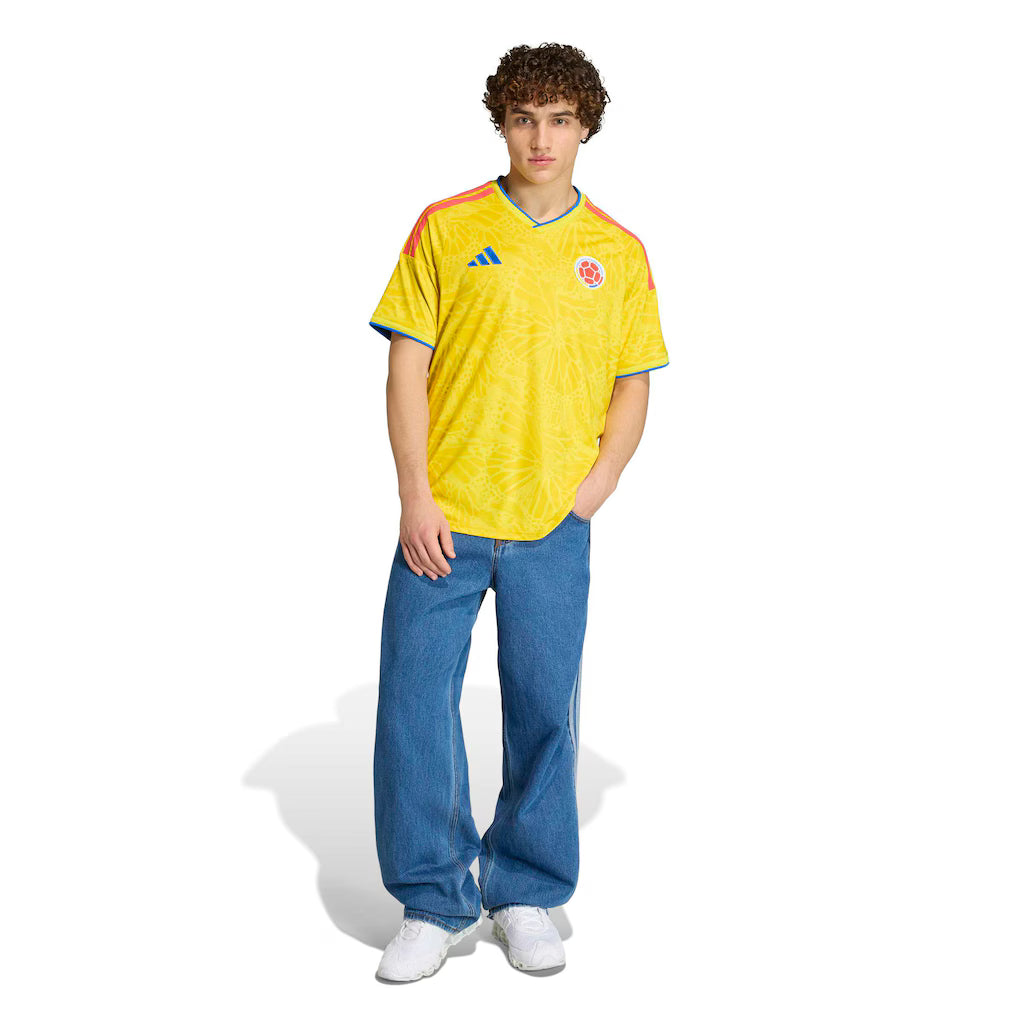 🇨🇴 CAMISETA SELECCIÓN COLOMBIA 2026 CALIDAD PREMIUM 🔥