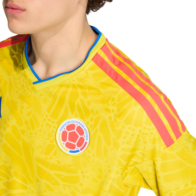 🇨🇴 CAMISETA SELECCIÓN COLOMBIA 2026 CALIDAD PREMIUM 🔥