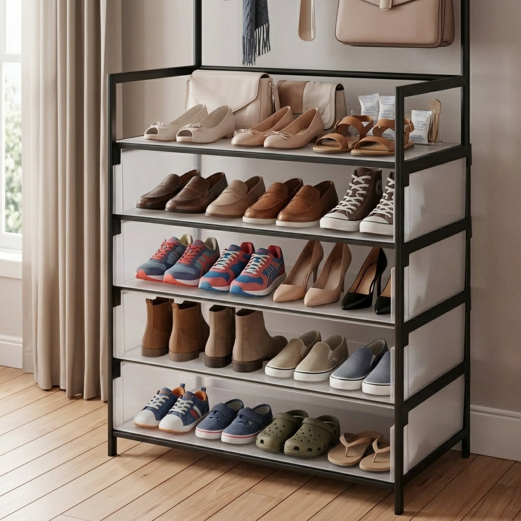 👟✨ Organizador 3 en 1 Premium