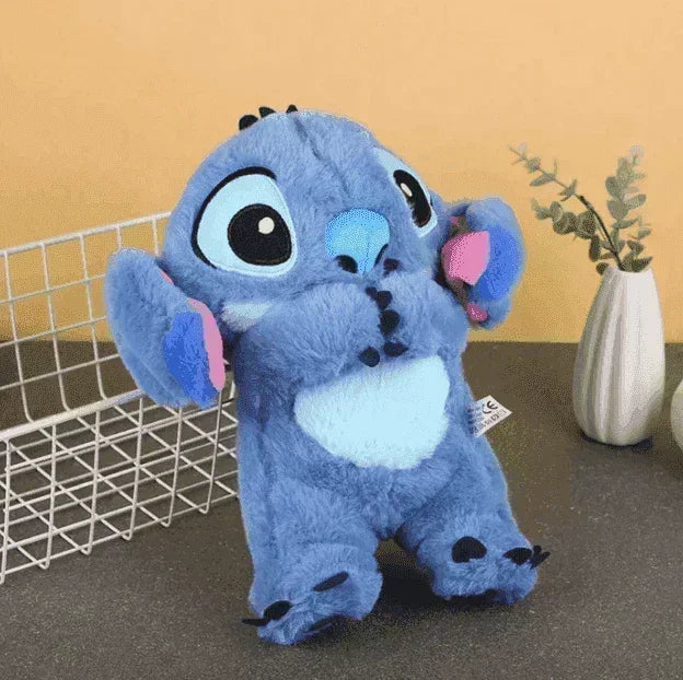 💙 "El Peluche Que Respira y Te Hace Dormir en Minutos — Reducción de Ansiedad Garantizada" 😴✨