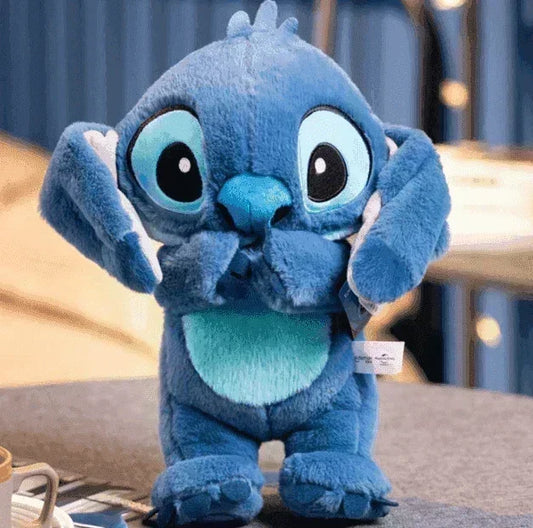 💙 "El Peluche Que Respira y Te Hace Dormir en Minutos — Reducción de Ansiedad Garantizada" 😴✨