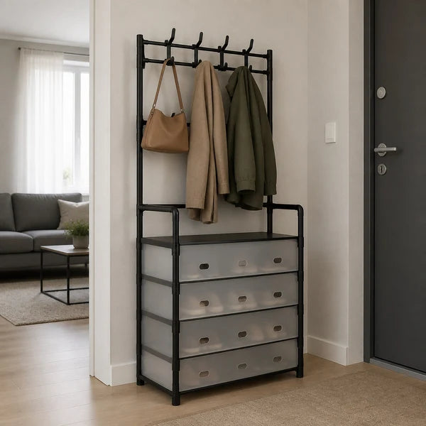 👟✨ Organizador 3 en 1 Premium